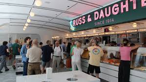 Nyc Icon Russ Daughters New Location