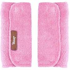 Jeep Strap Covers Pink Com