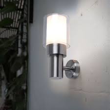 Light Stainless Steel Patio Lighting