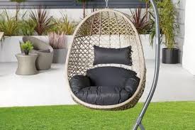 Aldi S Out Egg Hanging Chair Is