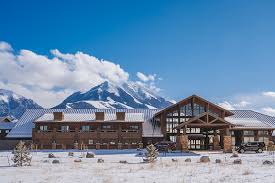 Sage Lodge A Luxury Montana Resort