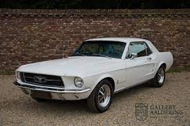 Ford Mustang Coupe 1967 For