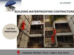 Searching Water Proofing Treatment Job
