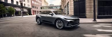 The New 2023 Toyota Crown South Hills