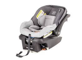 Maxi Cosi Mico Luxe Car Seat Review