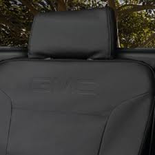 2017 Acadia Protective Seat Cover Jet