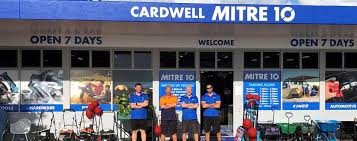 Tully Cawers Mitre 10 Hardware