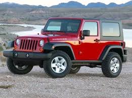 2007 Jeep Wrangler Value