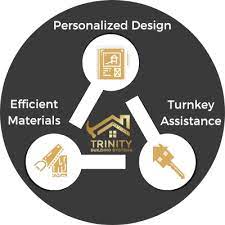Trinity Building Systems Custom Home