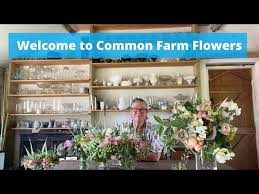 Common Farm Flowers Channel