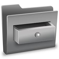 Drawer Icon Free As Png And