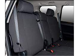 Seat Covers Rear Custom Fit Toyota Fj