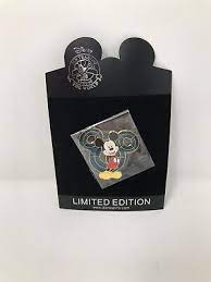 Disney Ping Mickey Mouse