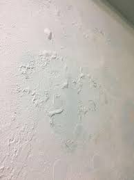 Salts On Walls Treating Salt Deposits