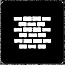 Mini Stencil Brick Tando Creative Ltd