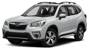 2021 Subaru Forester Touring 4dr All