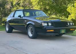 1987 Buick Grand National Available For