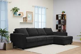 Buy Napper 4 Seater Sectional Sofa Set