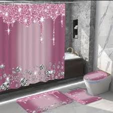 Bathroom Shower Curtain Sets