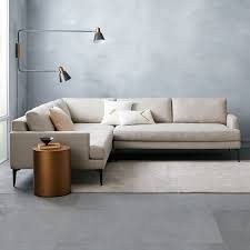 Build Your Own Andes Sectional West Elm