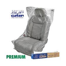 Slip N Grip Seat Cover 1000count All