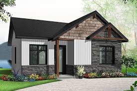 House Newho Craftsman House Plan