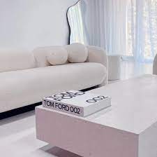 Luxury White Aesthetic Studio For
