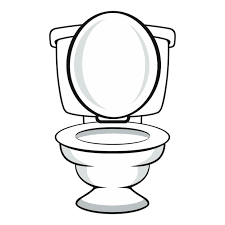 Premium Vector Simple Vector Toilet Icon2