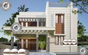 Modern House Plans Kerala Style 2