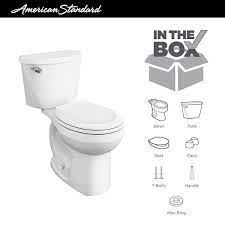 1 3 Gpf Single Flush Round Toilet