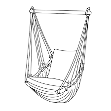 Hammock Chair Perfect For Outdoor Designs