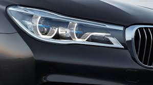 auto high beams set to spread car