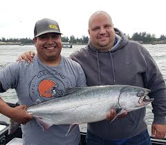 Portland Oregon Fishing Guide