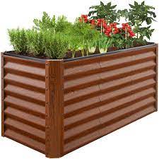 Raised Garden Bed Planter Box