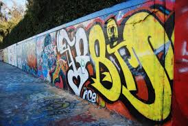 Meet The Gainesville Graffiti Wall