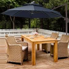 Adjustable Patio Cantilever Umbrella