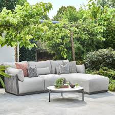 Soro Chaise Lounge Fabric Outdoor