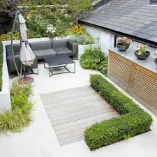 Small Garden Design Ideas By Award