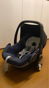 Maxi Cosi Pebble Car Seat Babies