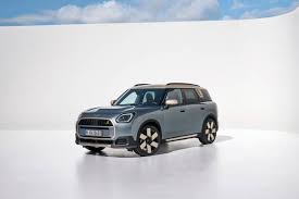 The New Mini Countryman