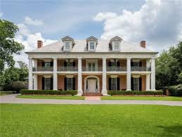 Greek Revival Lower Mississippi Valley