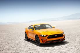 Test Drive 2018 Ford Mustang Cool