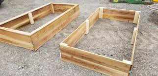 How To Build A Diy Raised Garden Bed
