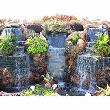 Fountain Waterfall For Outdoor