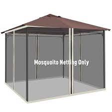 Outsunny Replacement Mesh Mosquito