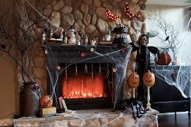 Spellbinding Witch Mantel Decorations