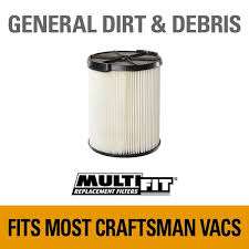 Wet Dry Vac Cartridge Filter