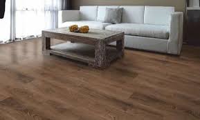 Laminated 8mm Laminate Wooden Flooring
