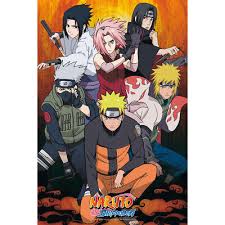 Naruto Shippuden Poster Group 231
