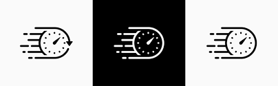 Fast Clock Logo Images Browse 19 369